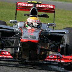 GP d’Italia 2012 di Formula 1: pole position a Hamilton e prima fila tutta McLaren. Alonso solo decimo