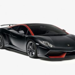 Lamborghini Gallardo LP 560-4 Edizione Tecnica: prime immagini ufficiale e dati tecnici