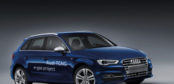 Nuova Audi A3 Sportback TCNG: pronta al debutto la A3 Sportback a metano