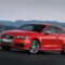 Nuova Audi S3: immagini ufficiali e dati tecnici