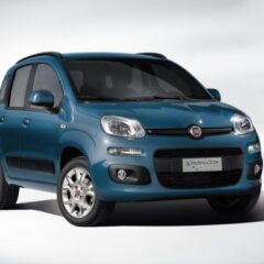 Nuova Fiat Panda Natural Power: dati tecnici e listino prezzi della variante a metano