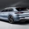 Porsche Panamera Sport Turismo Concept: immagini ufficiali della versione shooting brake