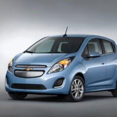 Chevrolet Spark EV: al salone di Los Angeles la versione elettrica