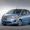 Chevrolet Spark EV: al salone di Los Angeles la versione elettrica