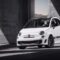 Fiat 500C Abarth USA: immagini ufficiali e prestazioni della cabrio sportiva