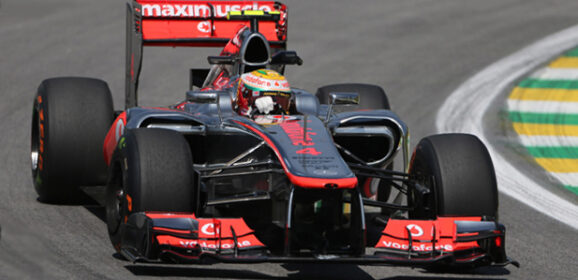 GP Brasile 2012 di Formula 1: Hamilton in pole position davanti a Button e Webber. Settimo Alonso