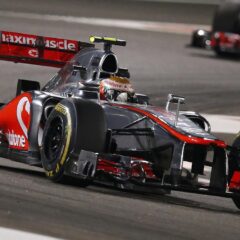 GP Abu Dhabi 2012 di Formula 1: Hamilton conquista la pole position davanti a Webber e Vettel. Settimo Alonso