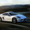 Nuove Porsche Cayman e Cayman S: immagini ufficiali e prestazioni