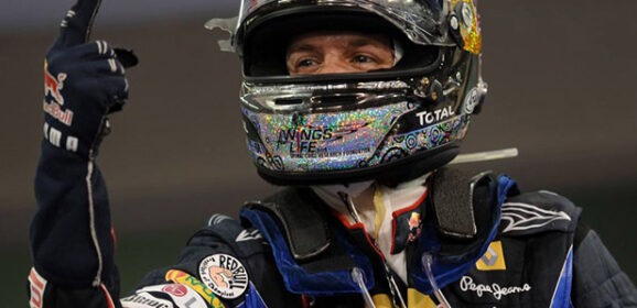 GP Brasile 2012 di Formula 1: Button vince la corsa, Sebastian Vettel campione del mondo!