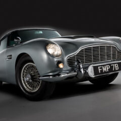 Aston Martin: Investindustrial Holding di Bonomi acquista il 37,5%