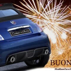 Buon 2013 a tutti da ItalianTestDriver!