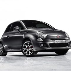 Fiat 500S: immagini ufficiali e dotazione della nuova versione sportiva