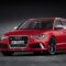 Nuova Audi RS6 Avant: immagini ufficiali e dati tecnici