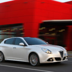 Alfa Romeo Giulietta: a dicembre è l’auto più venduta nel suo segmento in Italia