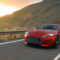 Aston Martin Rapide S: immagini ufficiali della coupè quattro porte sportiva inglese