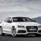 Nuova Audi RS7 Sportback: immagini ufficiali e dati tecnici