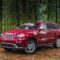 Jeep Grand Cherokee restyling 2013: immagini ufficiali e novità