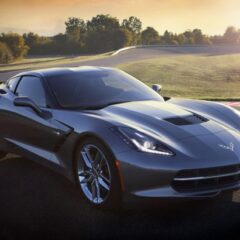 Nuova Chevrolet Corvette C7 Stingray: immagini ufficiali e dati tecnici della supercar americana