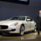 Nuova Maserati Quattroporte: nuove immagini e dati tecnici dal Salone di Detroit 2013
