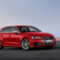 Nuova Audi S3 Sportback: immagini ufficiali e prestazioni