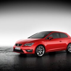 Nuova Seat Leon SC: immagini ufficiali e dati tecnici