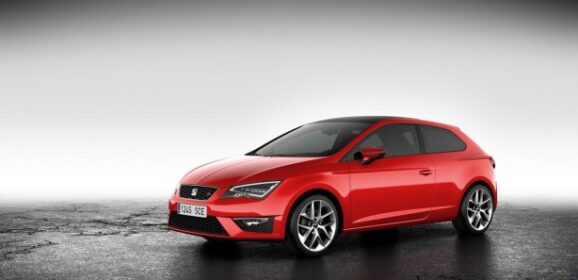 Nuova Seat Leon SC: immagini ufficiali e dati tecnici