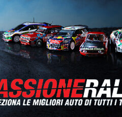 Passione Rally: collezione di modellini in scala con la Gazzetta dello Sport