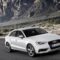 Nuova Audi A3 Berlina: immagini ufficiali e dati tecnici