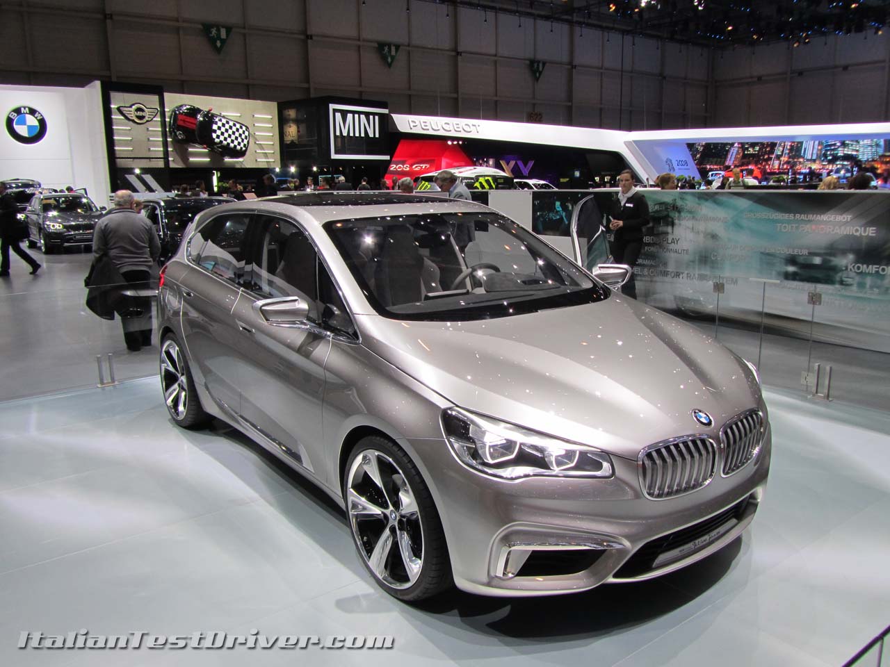 Salone di ginevra 2013 bmw #2