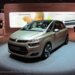 Salone di Ginevra 2013 (live): lo stand Citroen