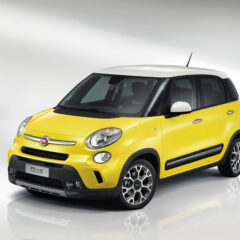 Fiat al salone di Ginevra 2013: Fiat 500L Trekking, Fiat 500GQ e Fiat 500e