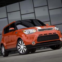 Nuova Kia Soul: immagini ufficiali e dati tecnici