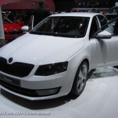 Salone di Ginevra 2013 (live): lo stand Skoda