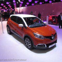 Salone di Ginevra 2013 (live): lo stand Renault