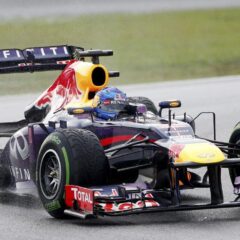 GP Malesia 2013 di Formula 1: Vince Vettel, secondo Webber e terzo Hamilton. Grave errore Ferrari