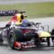 GP Malesia 2013 di Formula 1: Vince Vettel, secondo Webber e terzo Hamilton. Grave errore Ferrari