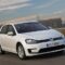 Volkswagen e-Golf: immagini ufficiali e dati tecnici della Golf elettrica