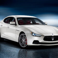 Nuova Maserati Ghibli: prime immagini ufficiali e informazioni della nuova berlina del tridente
