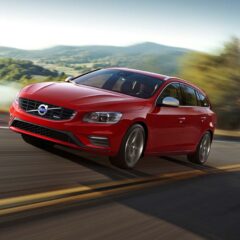 Volvo S60, V60 e XC60 R-Design: immagini ufficiali, novità e prestazioni