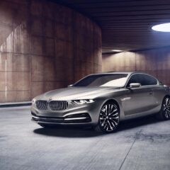 BMW Pininfarina Gran Lusso Coupé: immagini ufficiali della one-off per Villa d’Este 2013