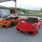 Test drive: prova in pista Ferrari F430 e Lamborghini Gallardo Superleggera