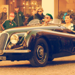 Le auto che hanno fatto la storia: Jaguar XK120