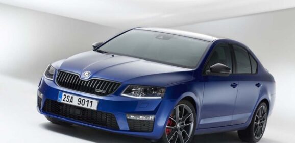 Nuova Skoda Octavia RS: immagini, dati tecnici e prestazioni