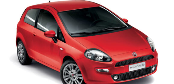 Fiat Punto Street: nuova versione da 8.950 euro