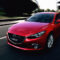 Nuova Mazda 3: immagini ufficiali e dati tecnici