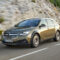Opel Insignia Country Tourer: immagini ufficiali e caratteristiche