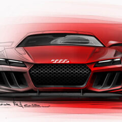 Audi Sport Quattro: la concept car sportiva a Francoforte 2013