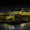 BMW M4 Coupè concept: immagini ufficiali della nuova BMW M3 Coupè