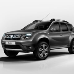 Dacia Duster facelift: immagini ufficiali e novità