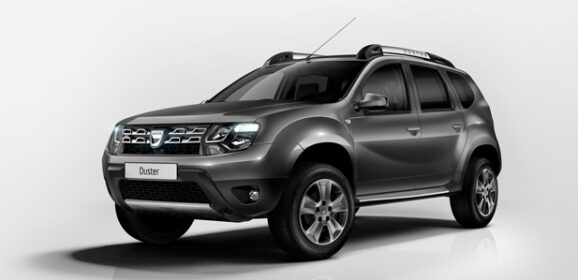 Dacia Duster facelift: immagini ufficiali e novità